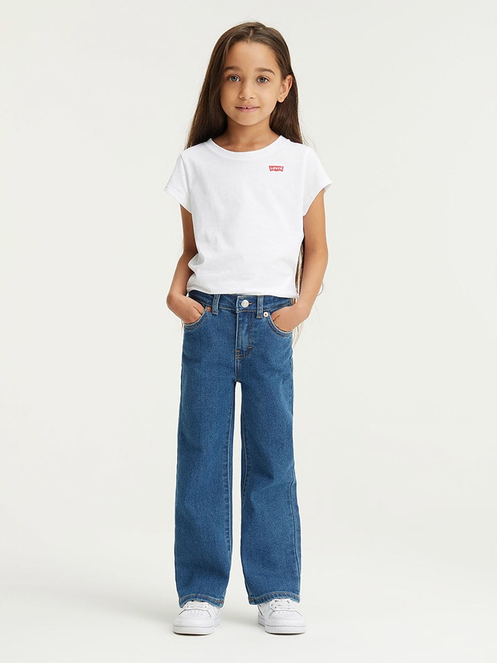 Levi's Kids Jeans - Regular fit - in Blau günstig kaufen
