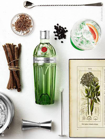 Tanqueray : No 10 Gin