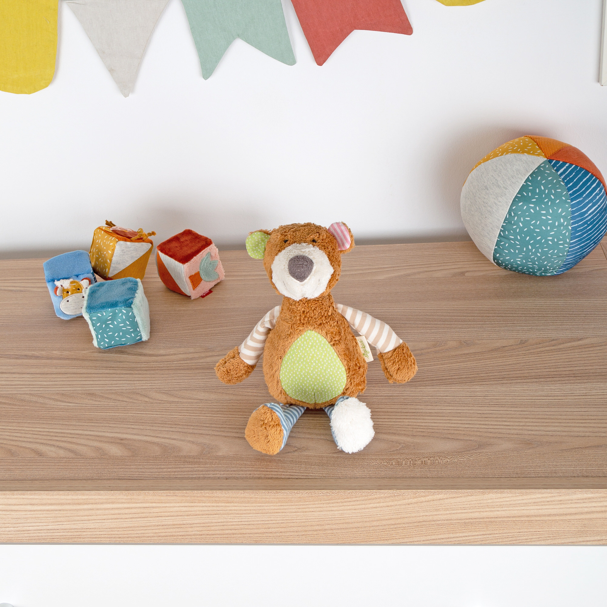 Bio Kuschelbär