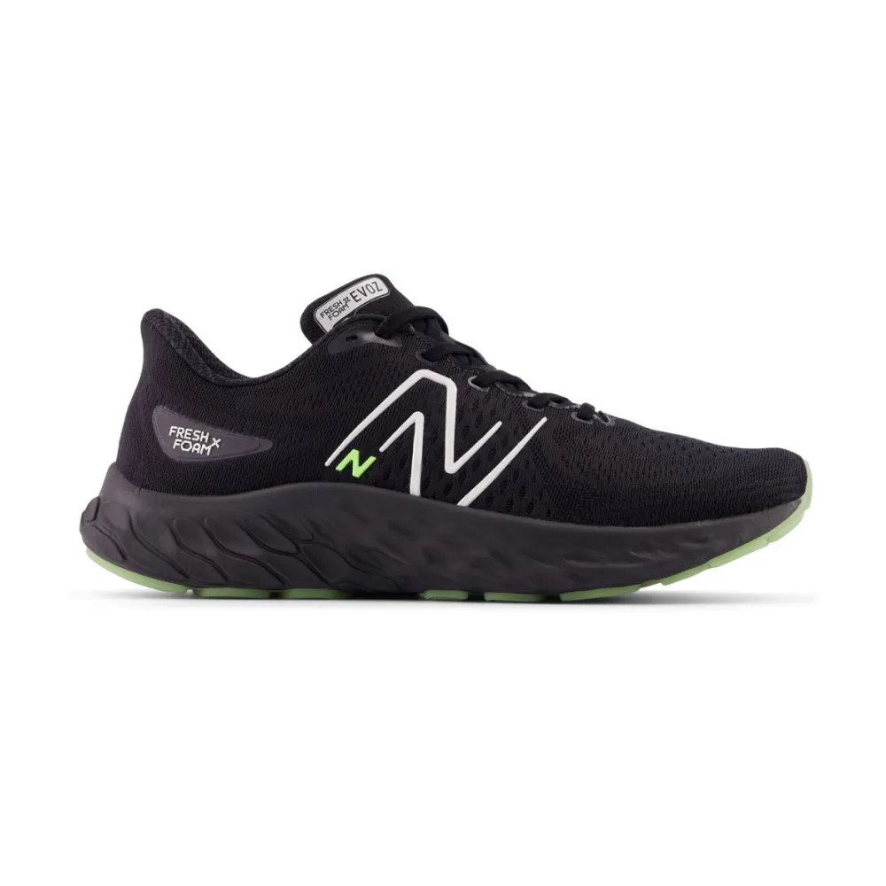 New Balance Fresh Foam X Evoz v3 MEVOZGB3 / schwarz