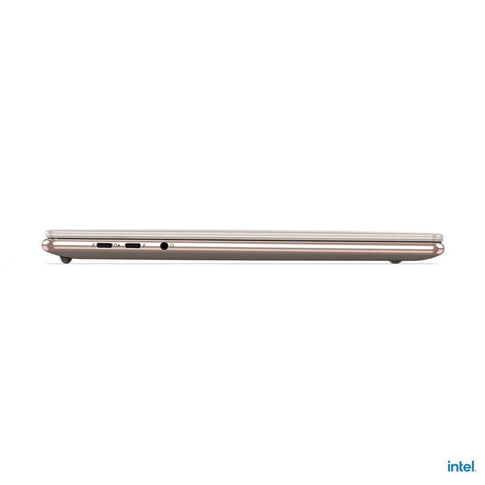 Lenovo Slim 9 Notebook (35,6 cm/14 Zoll, Intel Core i7 1280P, 512 GB SSD)
