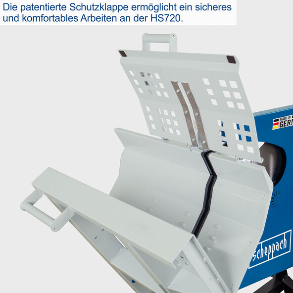 Wippkreissäge HS720, 230V