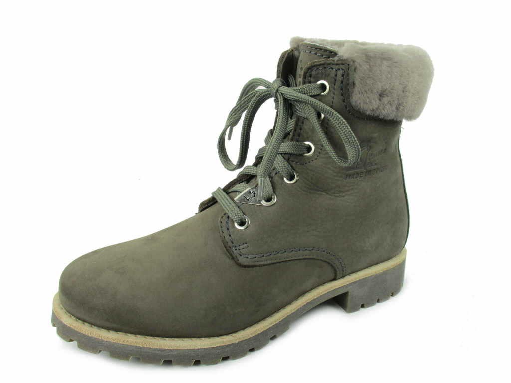 PANAMA JACK Winterstiefel grau