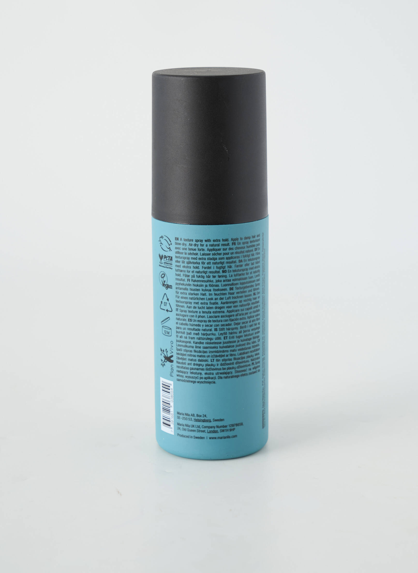 Maria Nila Cheveux Femme couleur bleu