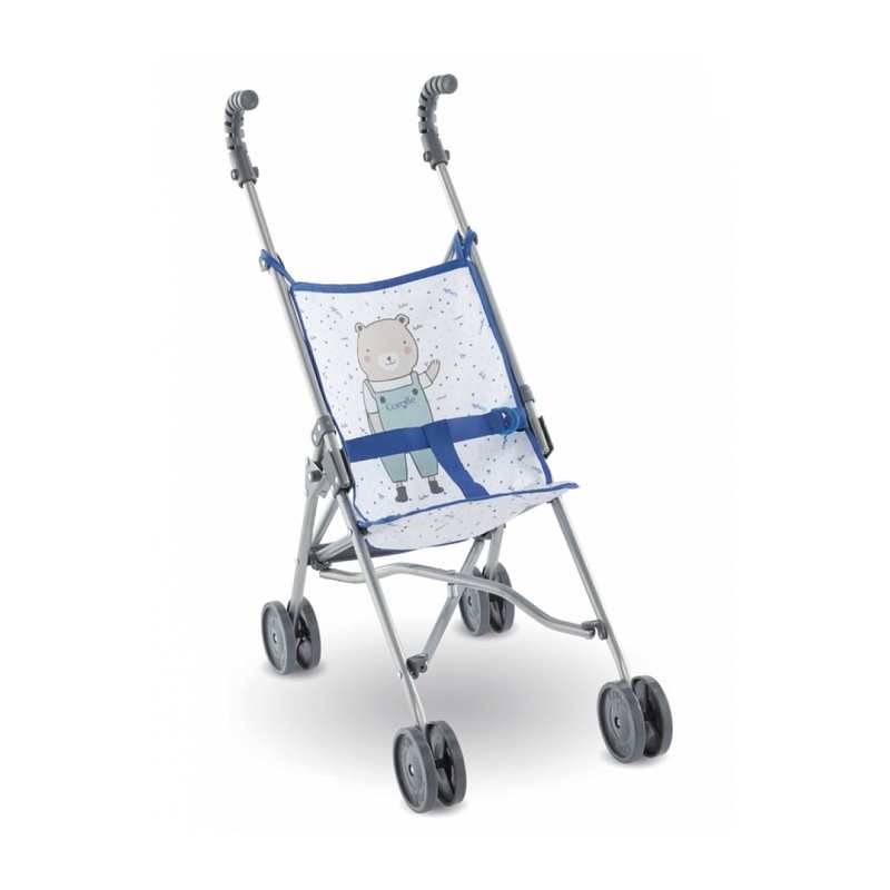 Poussette canne pour poupon 36-42cm