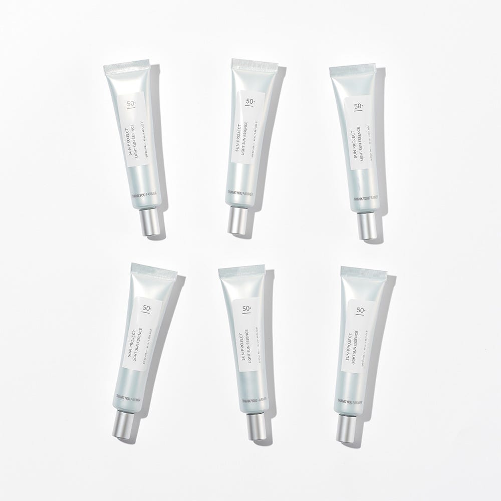 Thank You Farmer Sun Project Light Sun Essence SPF 50+ 40 ml