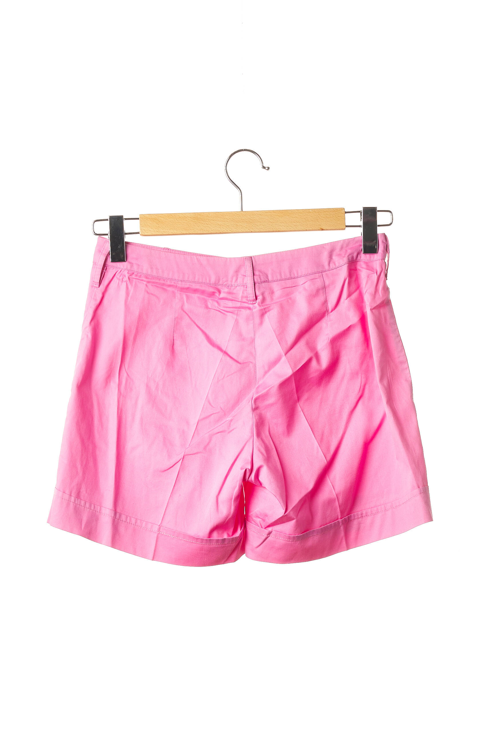 Manuel Canovas Shorts 1 Femme couleur rose