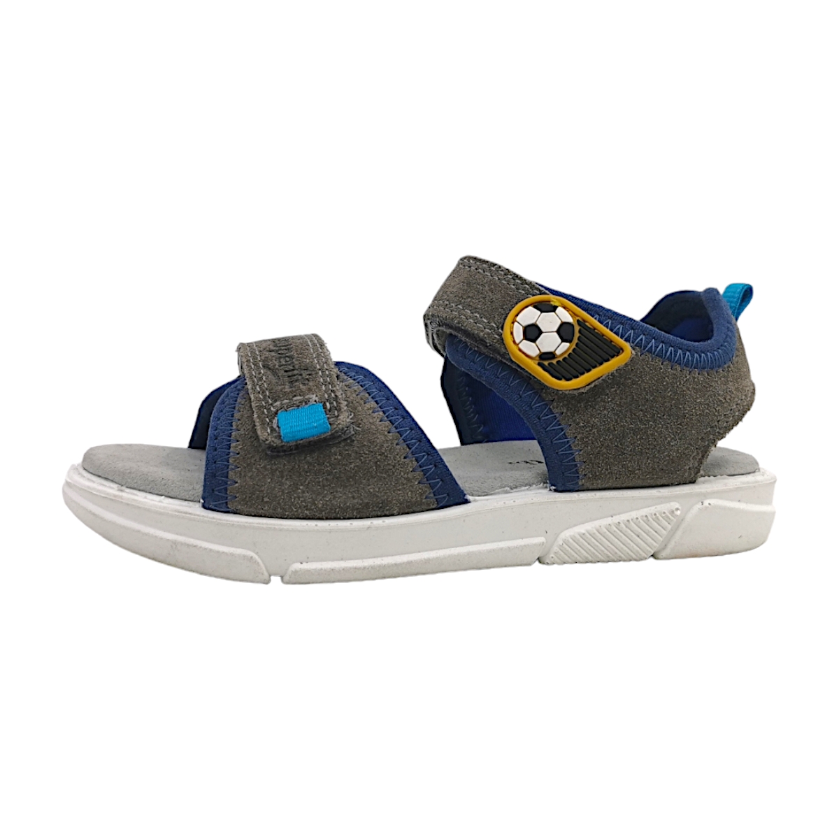 Superfit Pixie 1-000693-2000 Grau 2000 Grau/ Blau