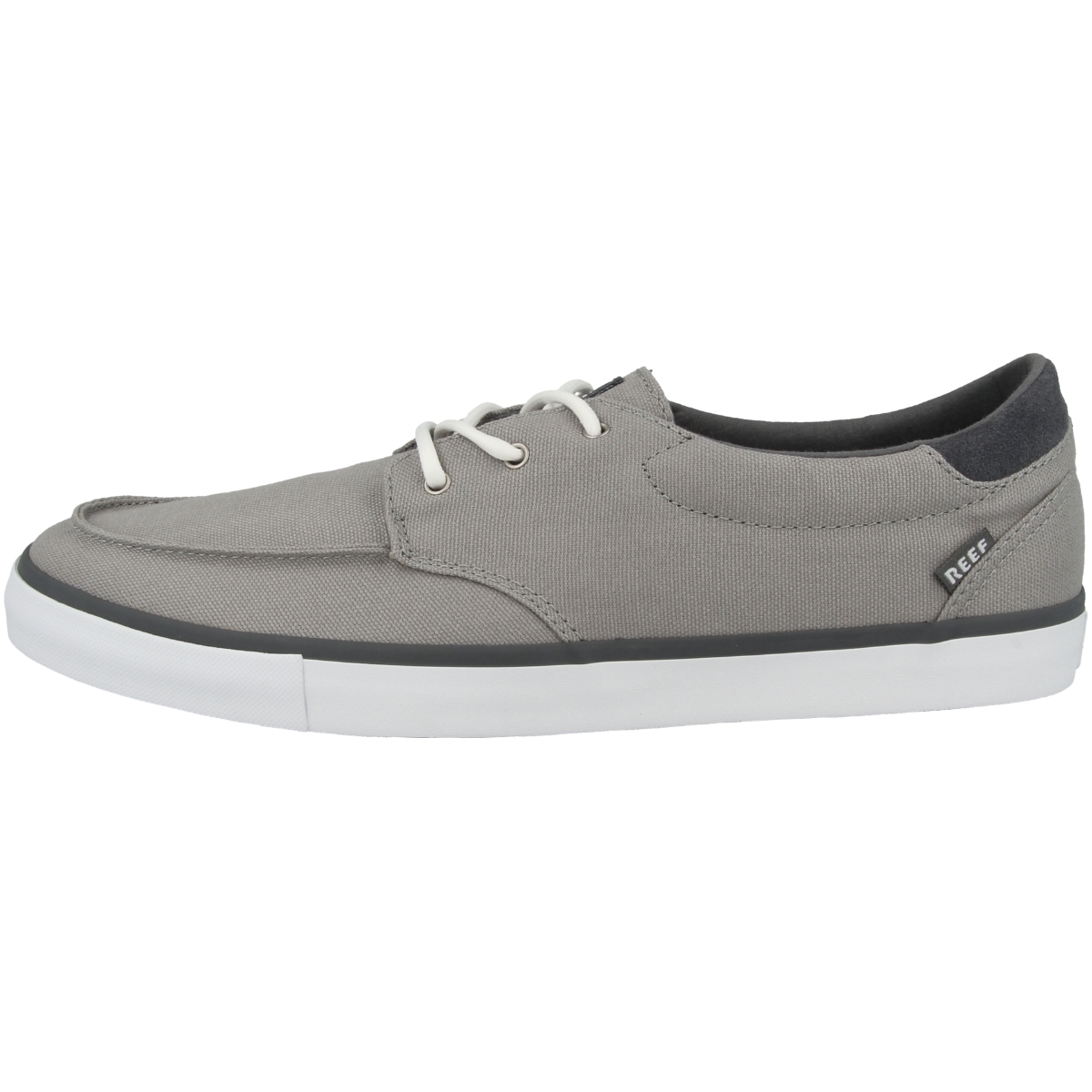 Reef Deckhand 3 Sneaker Low grau