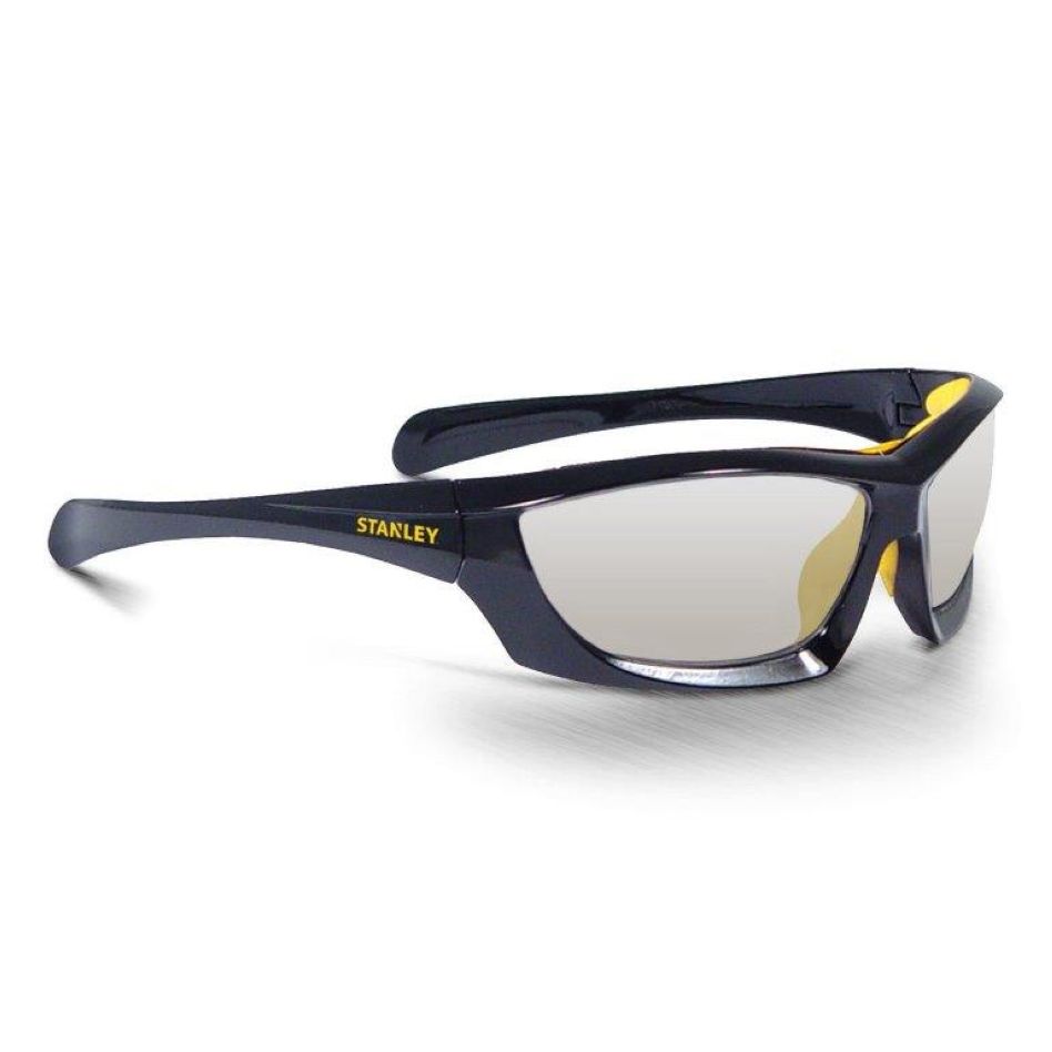 Stanley SY180-9D EU Comfort Seal Schutzbrille – Innen- und Außenglas