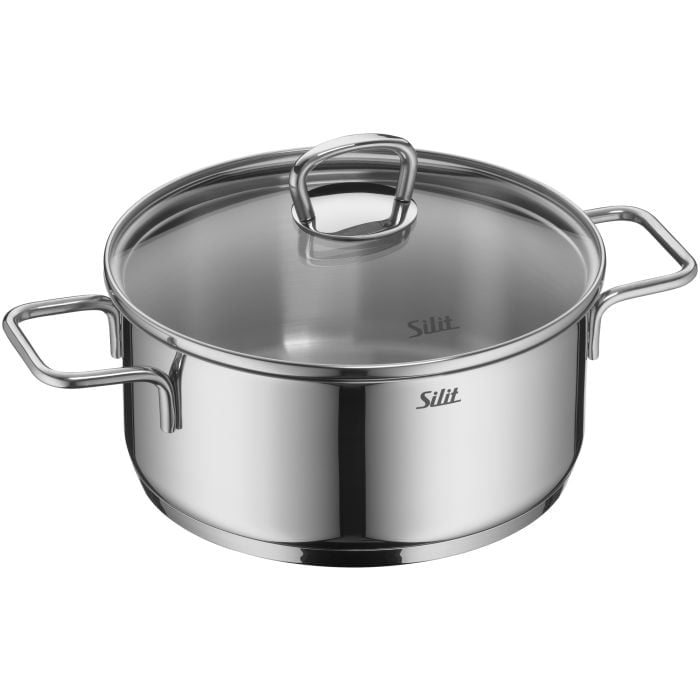 Silit Alicante Topf-Set, 4-teilig