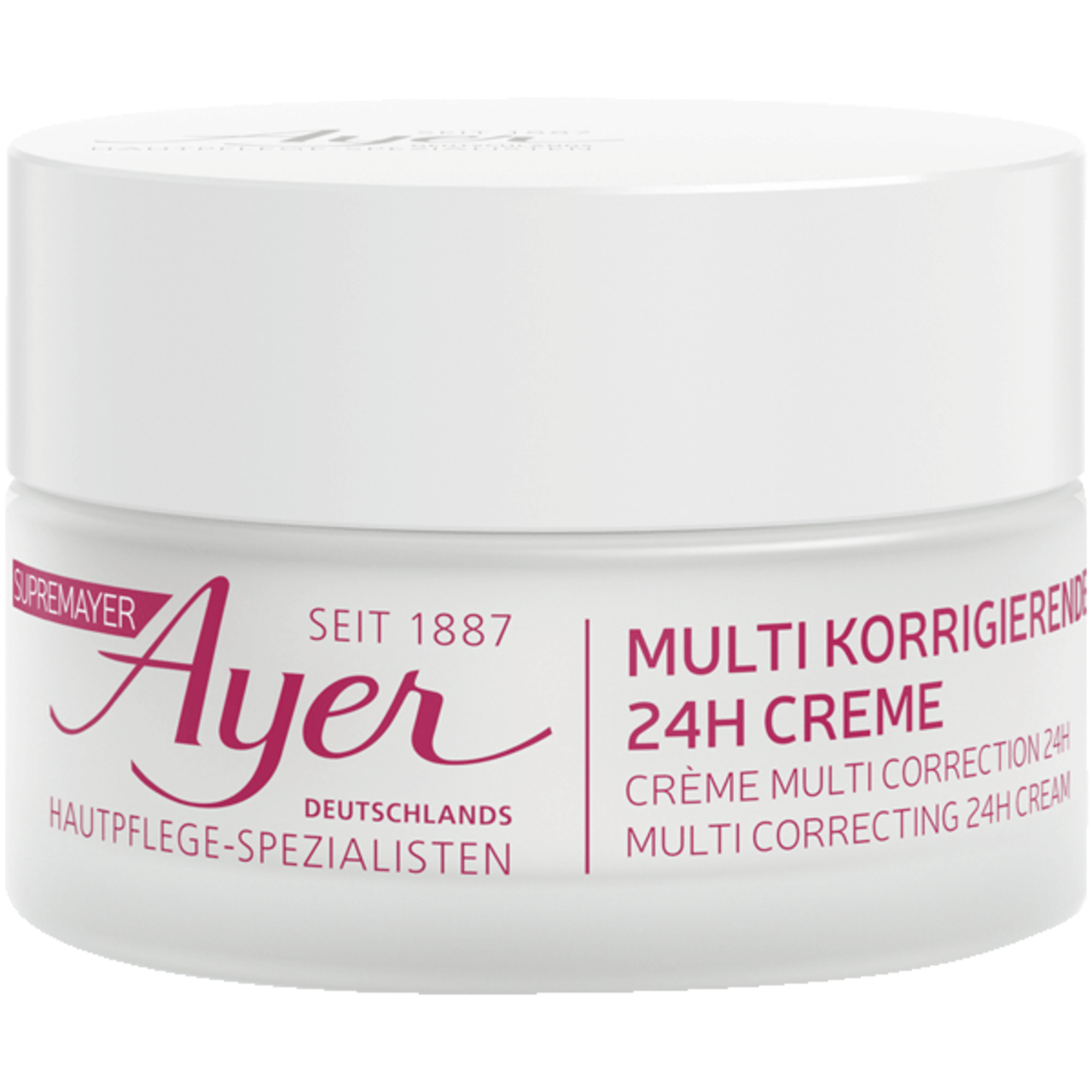 Ayer Multi Correction 24h krema