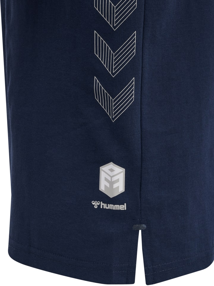 Hummel Hummel T-Shirt Hmlmove Kinder in MARINE günstig kaufen