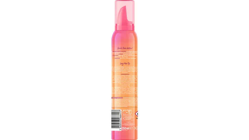 Elvital Dream Length Curl Foam 200ml 200 ml