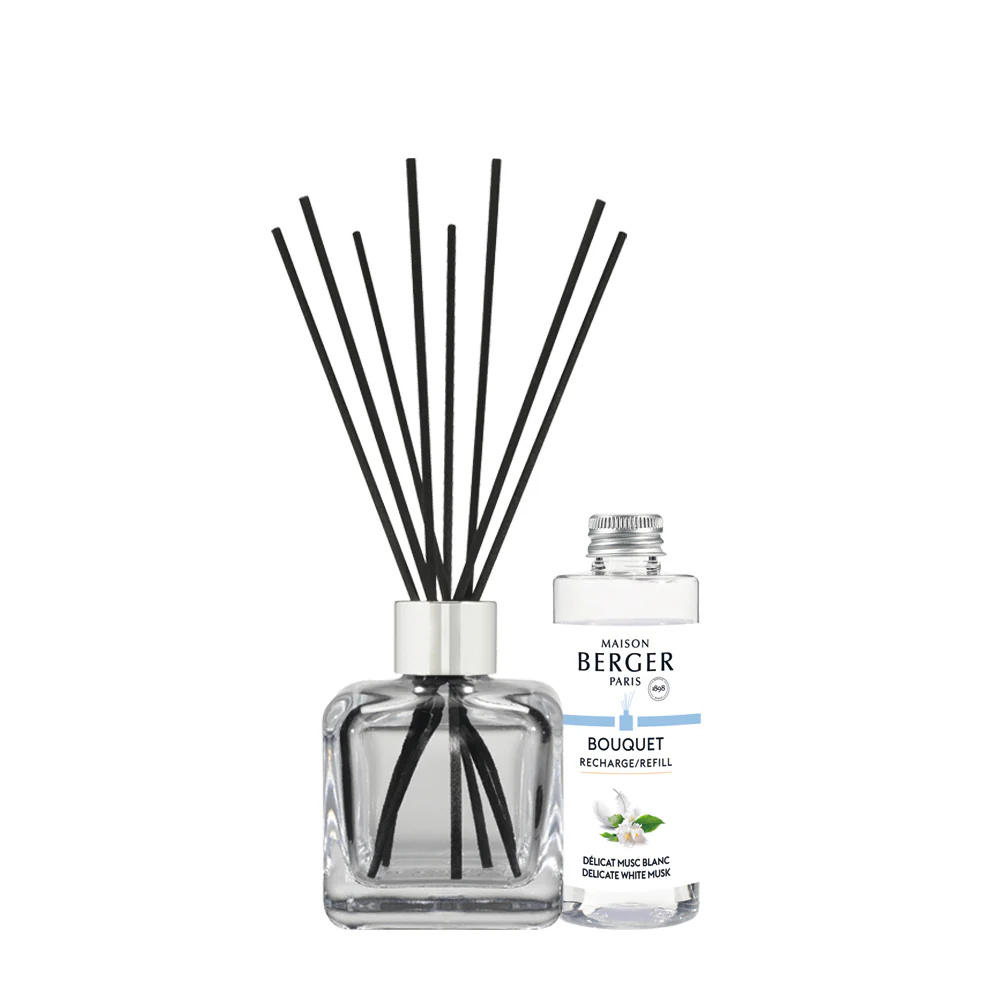 Bouquet Parfumé Délicat Musc Blanc - Parfymespreder
