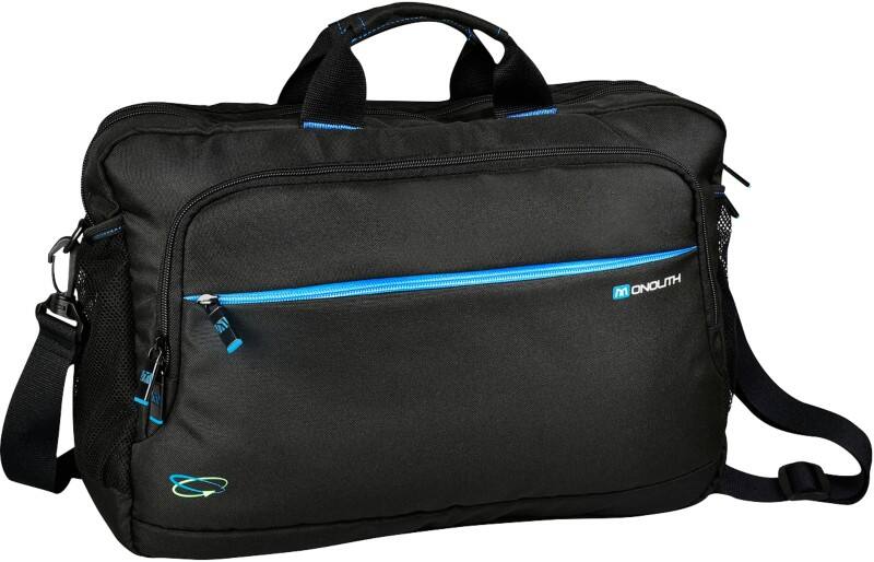 Monolith Hybrid Laptoptasche Blue Line 3313 15.6 