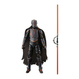 Star Wars: Ahsoka Black Series Actionfigur - Marrok