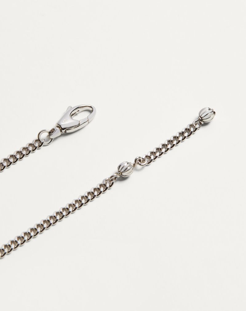 Valentino VLogo kenmerkende metalen armband