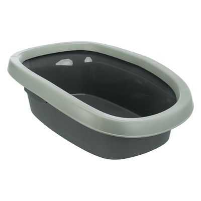 Trixie Be Eco Katzentoilette Carlo mit Rand