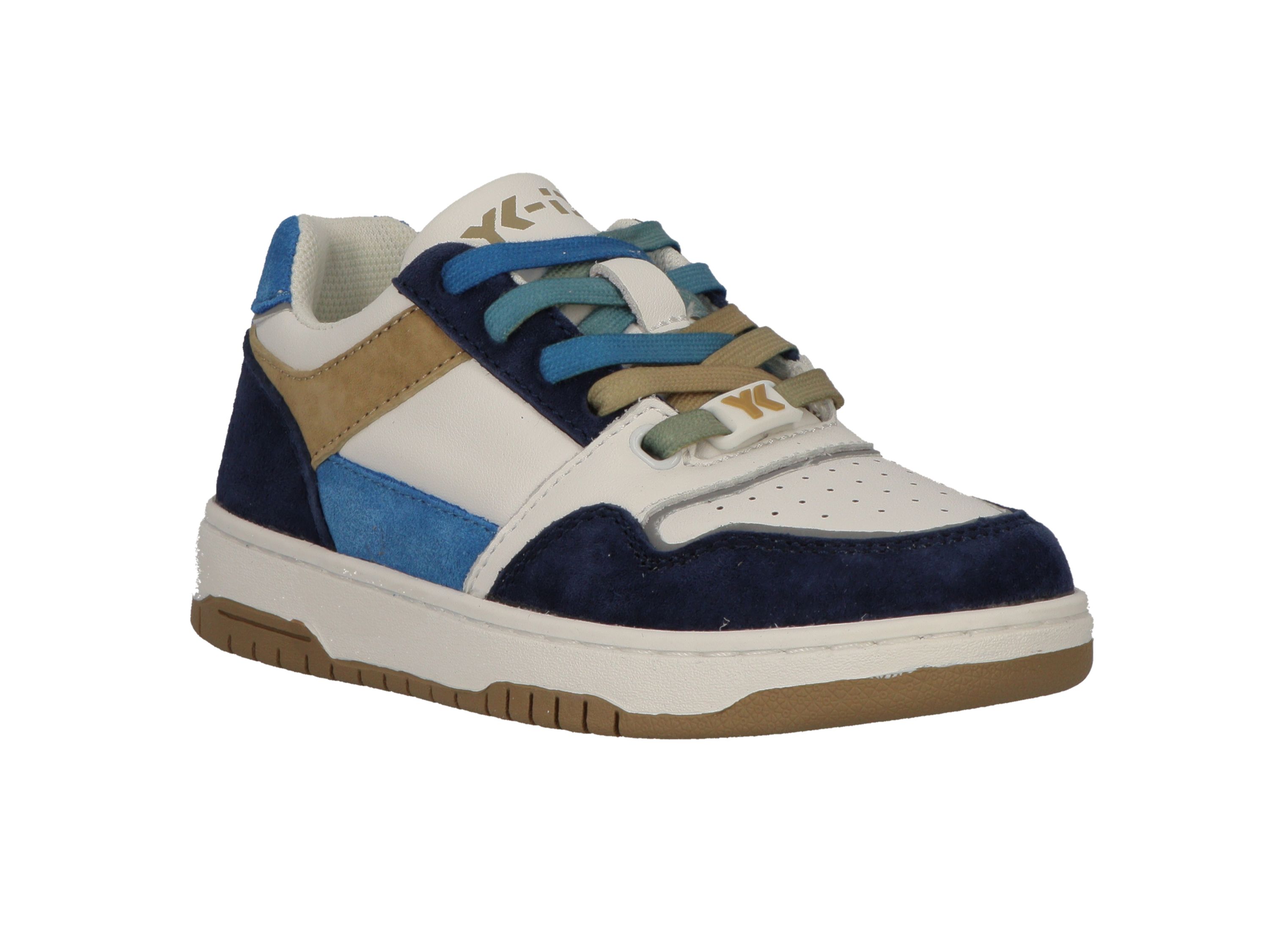 Lurchi Sneaker Golya YK-ID - navy-blue-white