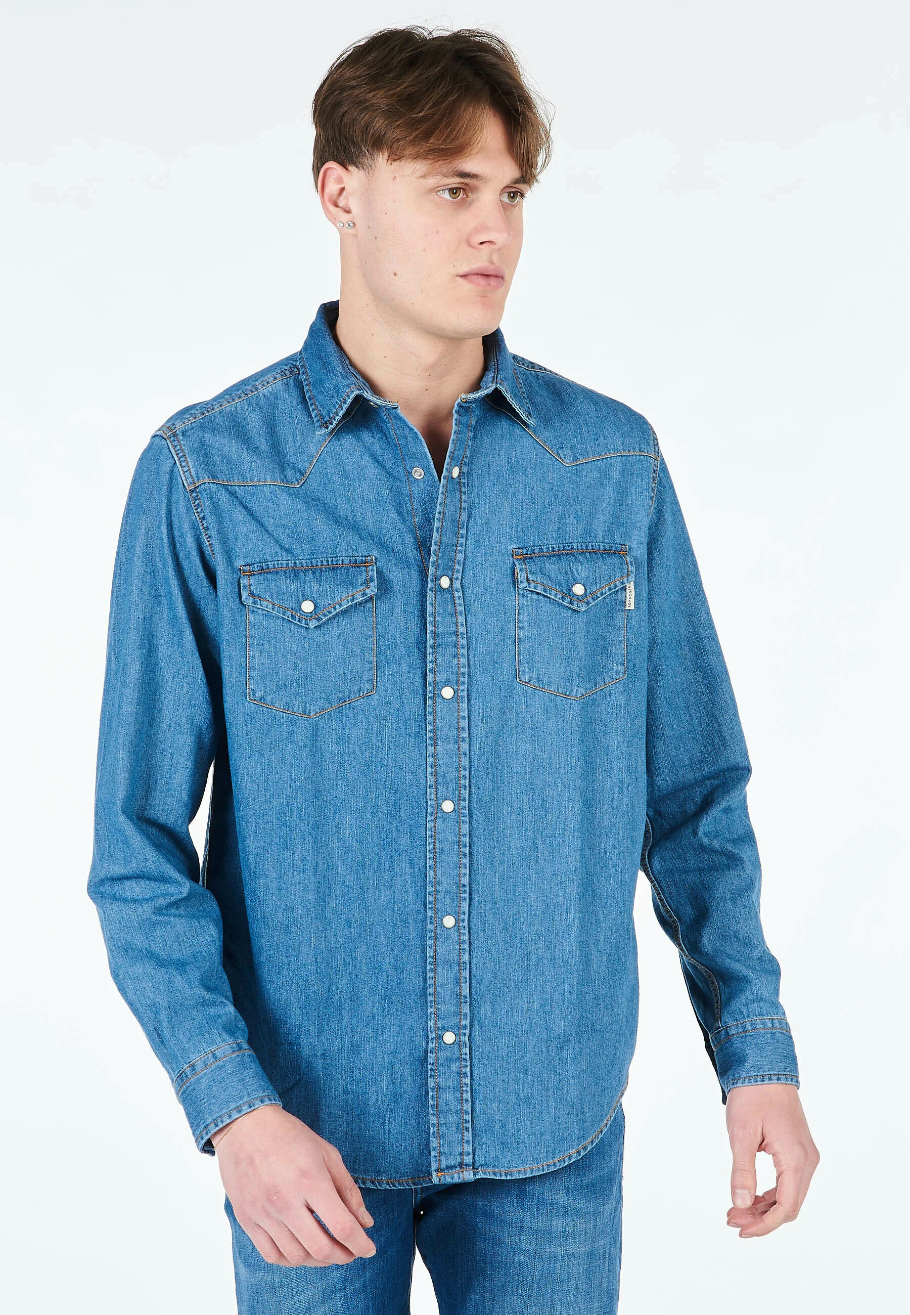Roy Rogers MARTIN - Camisa