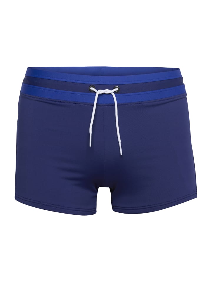 Chiemsee Boxer-Badehose in Blau günstig kaufen S