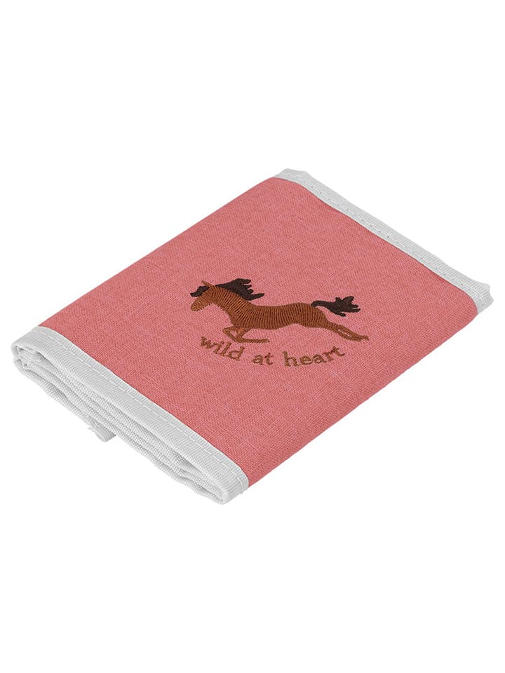 FABELAB Geldbörse in Pink - (B)12 x (H)9 cm günstig kaufen onesize