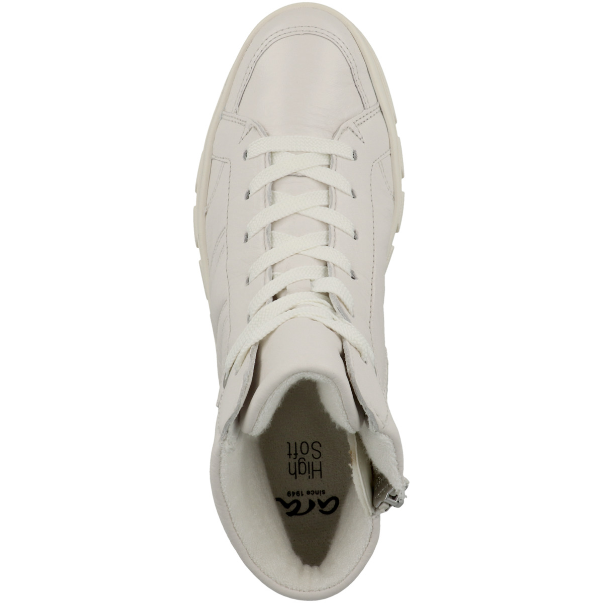 Ara 12-47103 Sneaker mid beige