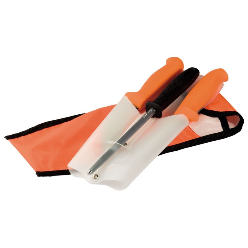 Morakniv Jagdausrüstung (Jagdset) 3 PCS