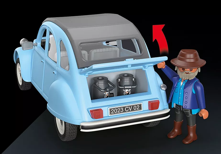 Citro&euml;n 2CV