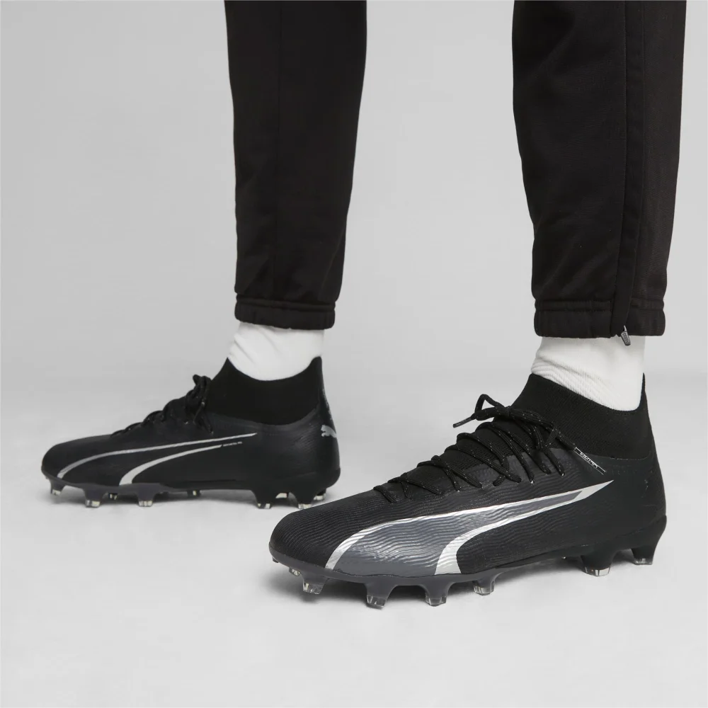 PUMA ULTRA PRO FG AG 107422_02 / schwarz