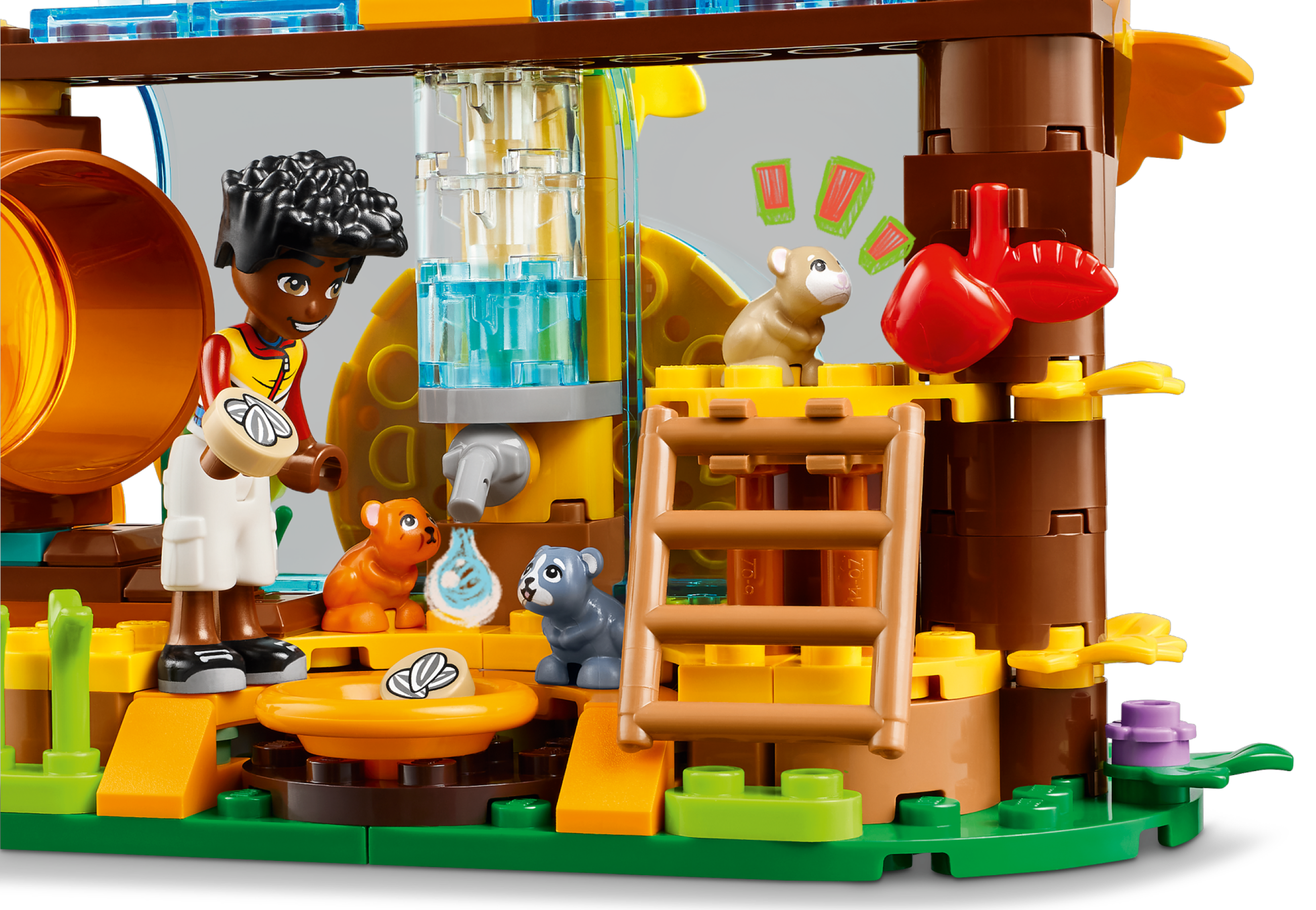 Hamster-Spielplatz 42601