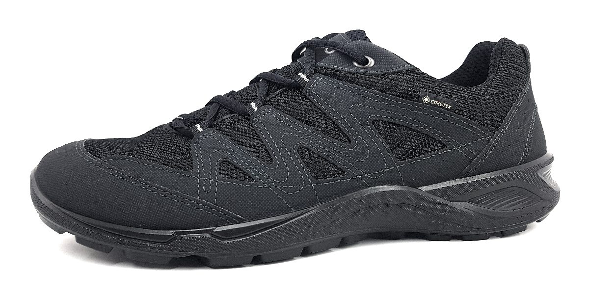 Ecco Terracruise CT Core 825784-51707 Metallic BLACK