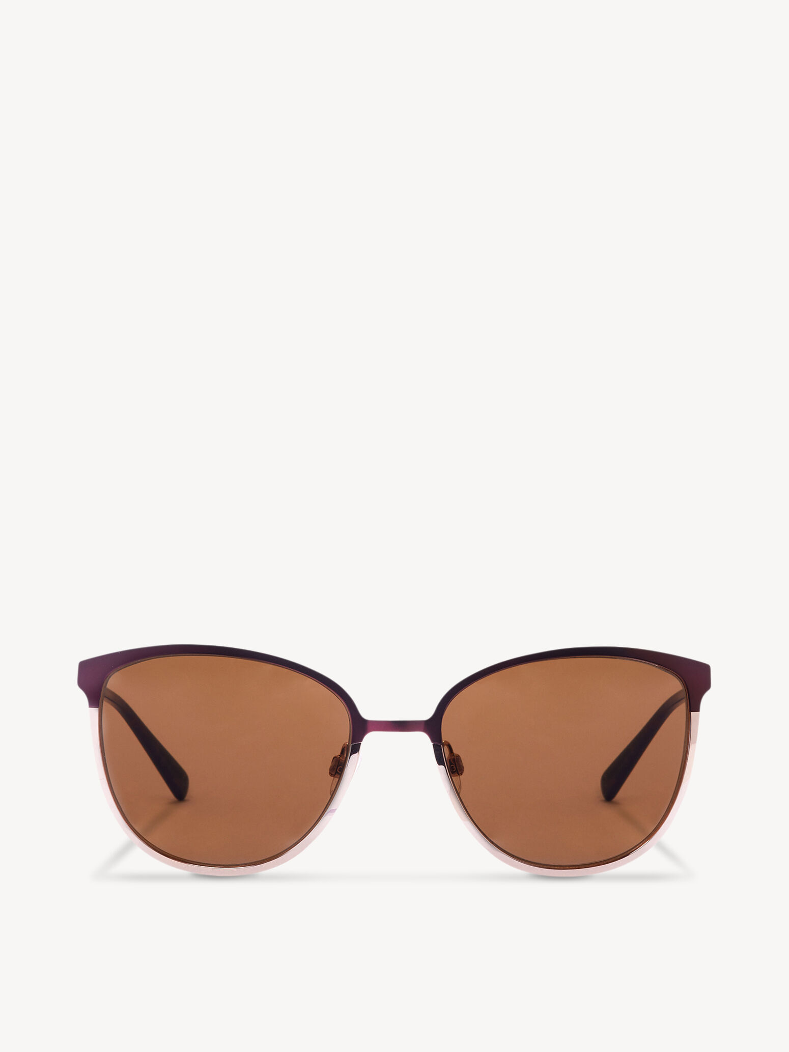 Lunettes de soleil - rouge