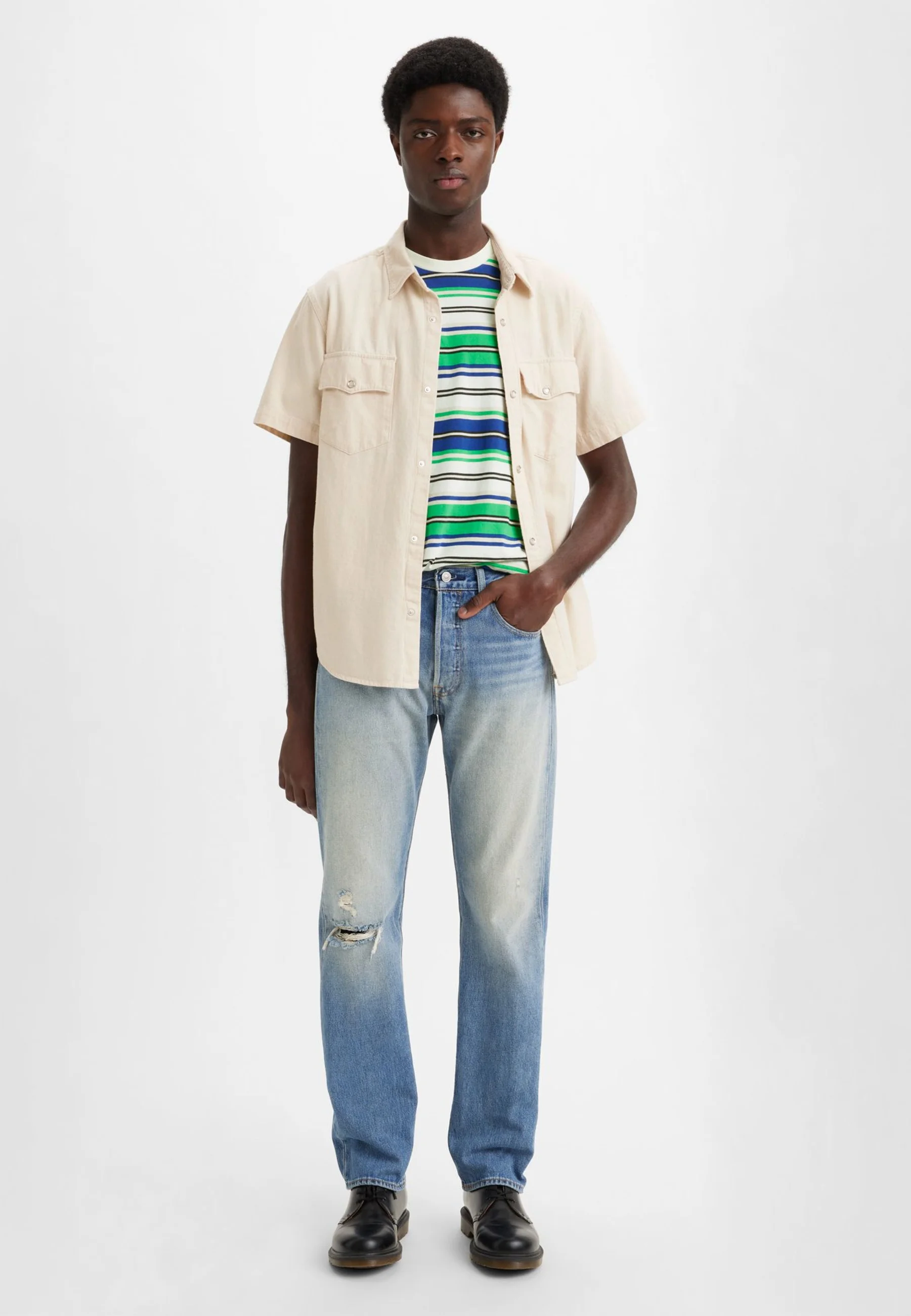 Levi's® 501® '93 STRAIGHT - Vaqueros pitillo