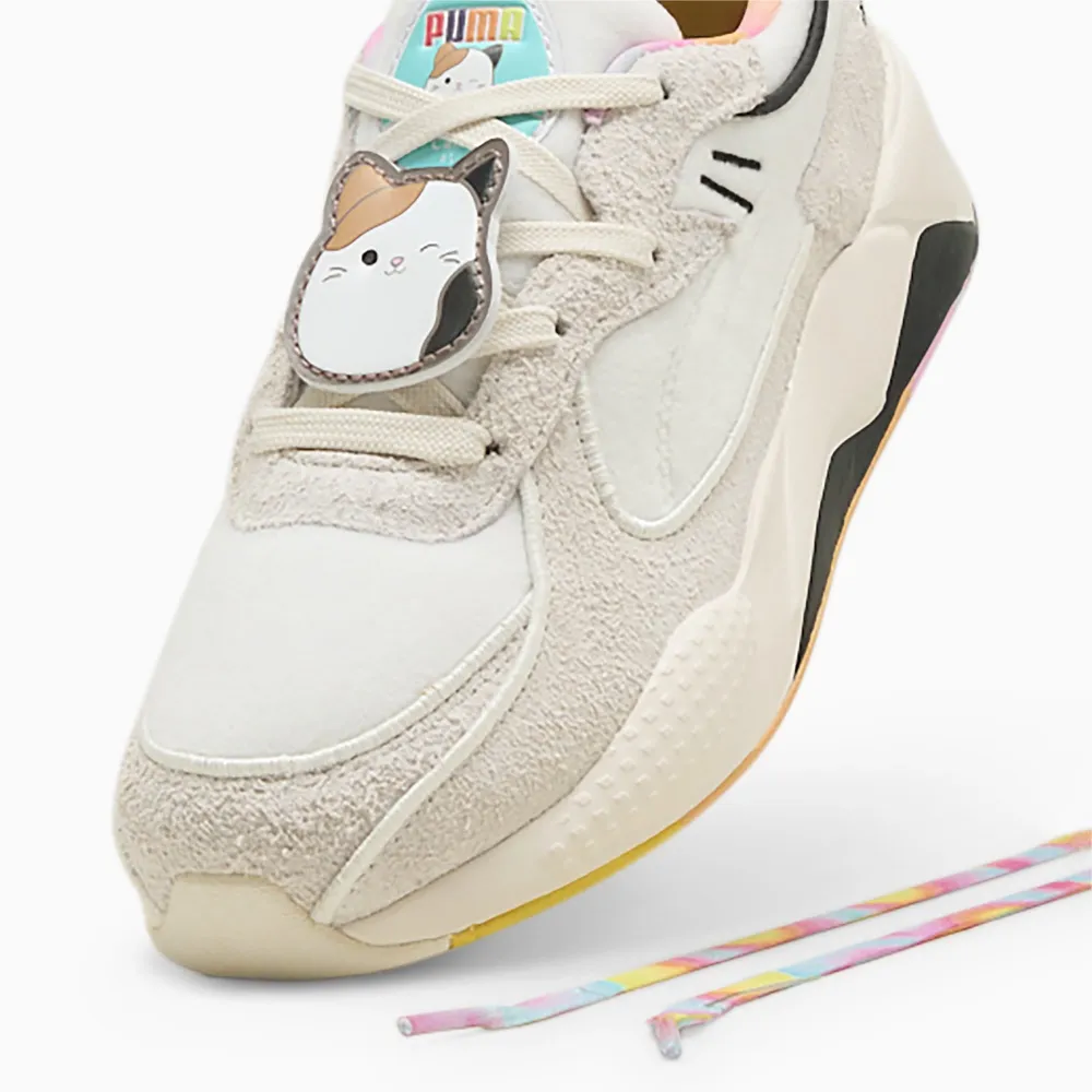 PUMA x SQUISHMALLOWS RS Cam 397497_01 / weiss