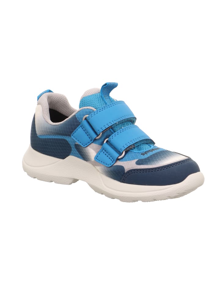 superfit Sneaker RUSH in Blau/Türkis günstig kaufen