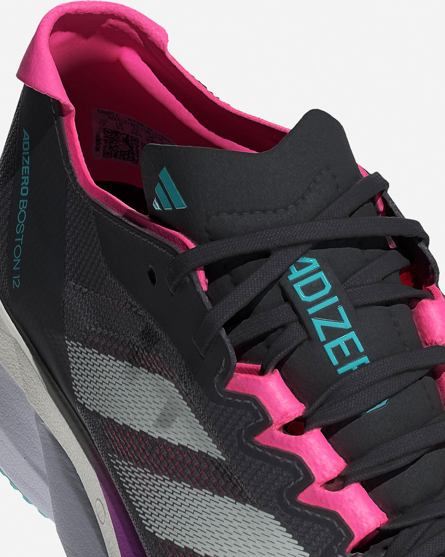 Scarpe Running Adidas Adizero Boston 12 W JI4