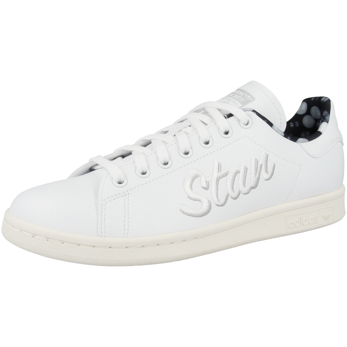 Adidas Originals Stan Smith Sneaker Low weiss
