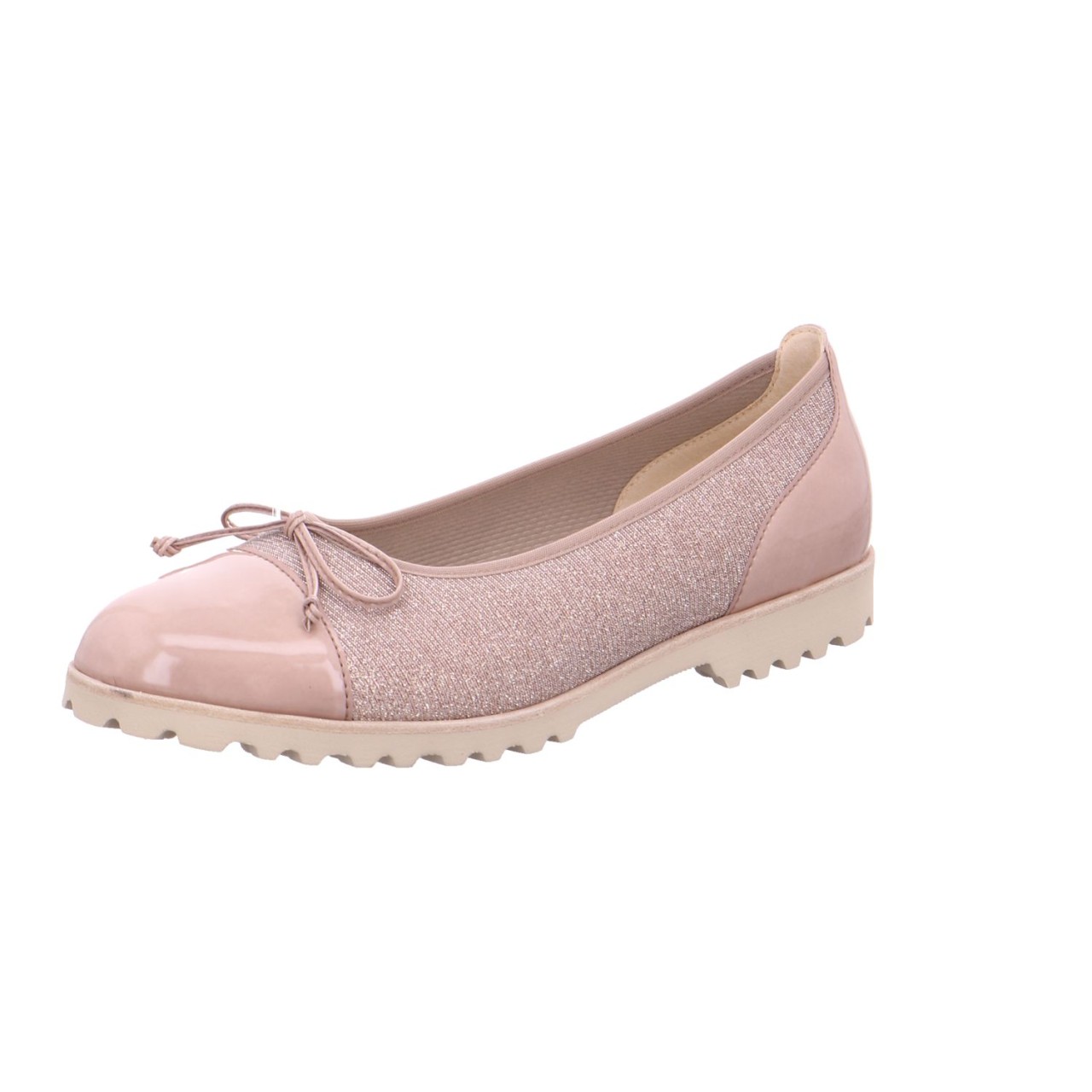 GABOR Ballerinas silber