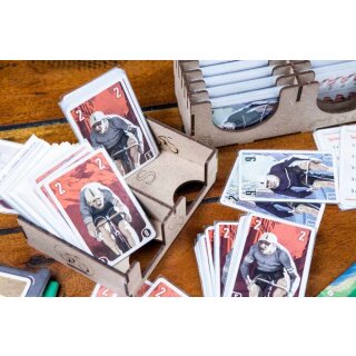 Flamme Rouge Esp Peloton Organizer