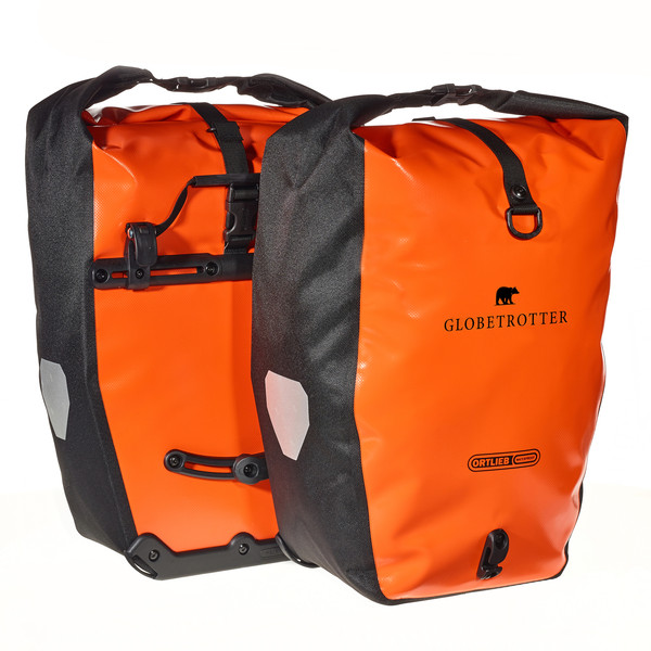 BACK ROLLER QL1 ORANGE LINE - Fahrradtaschen