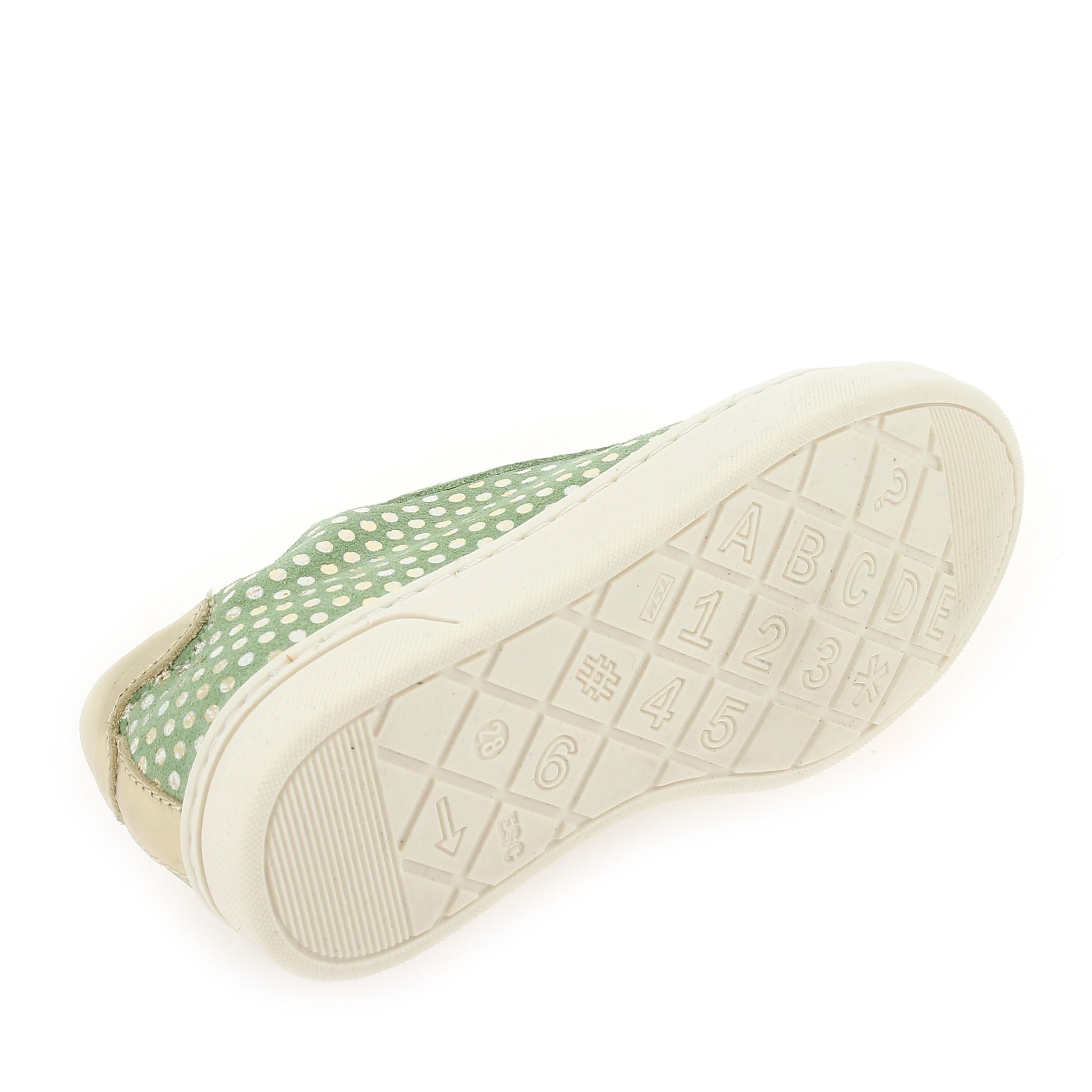 Bellamy  INDY E24 - Vert Platine