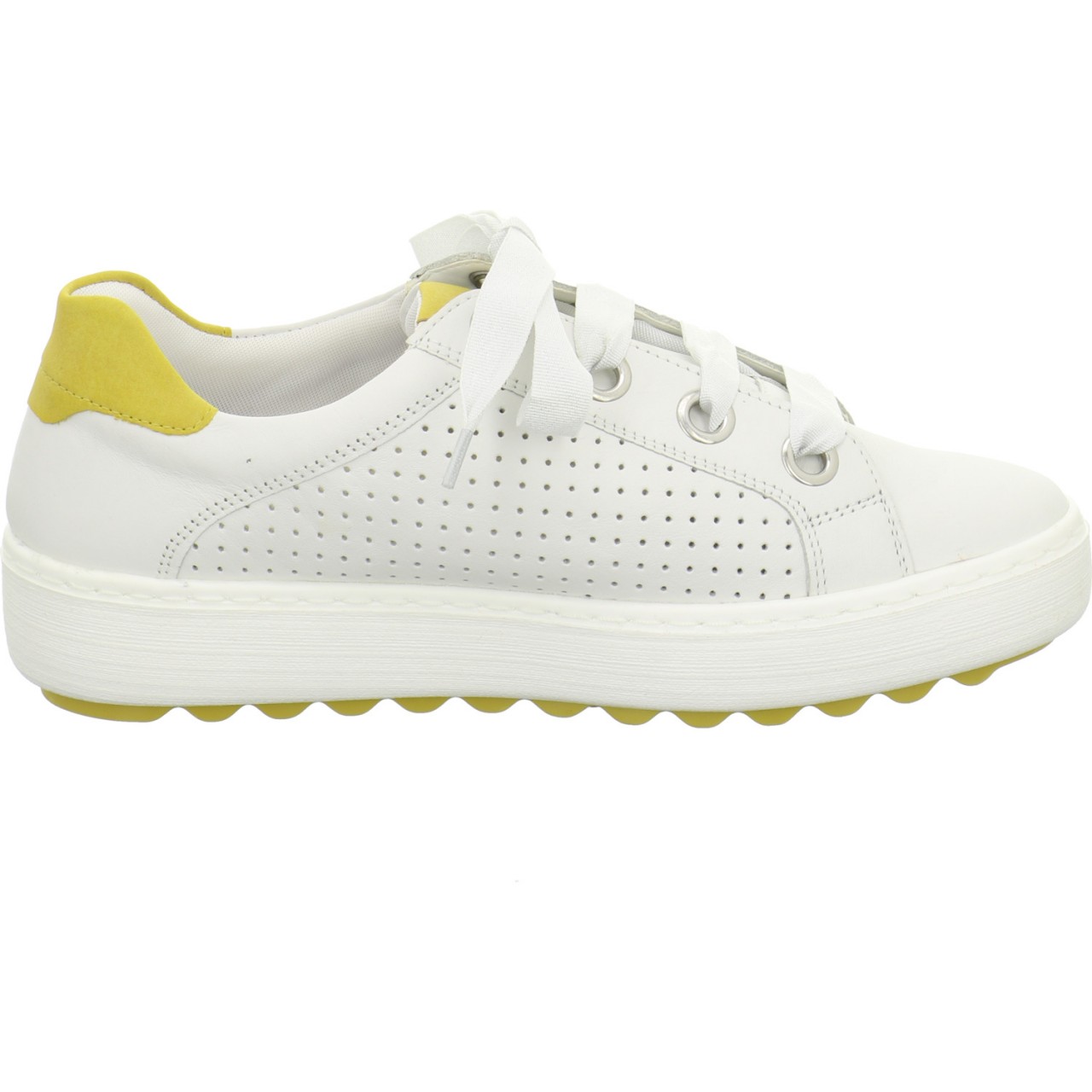 REMONTE Sneaker weiss weiß/sonne