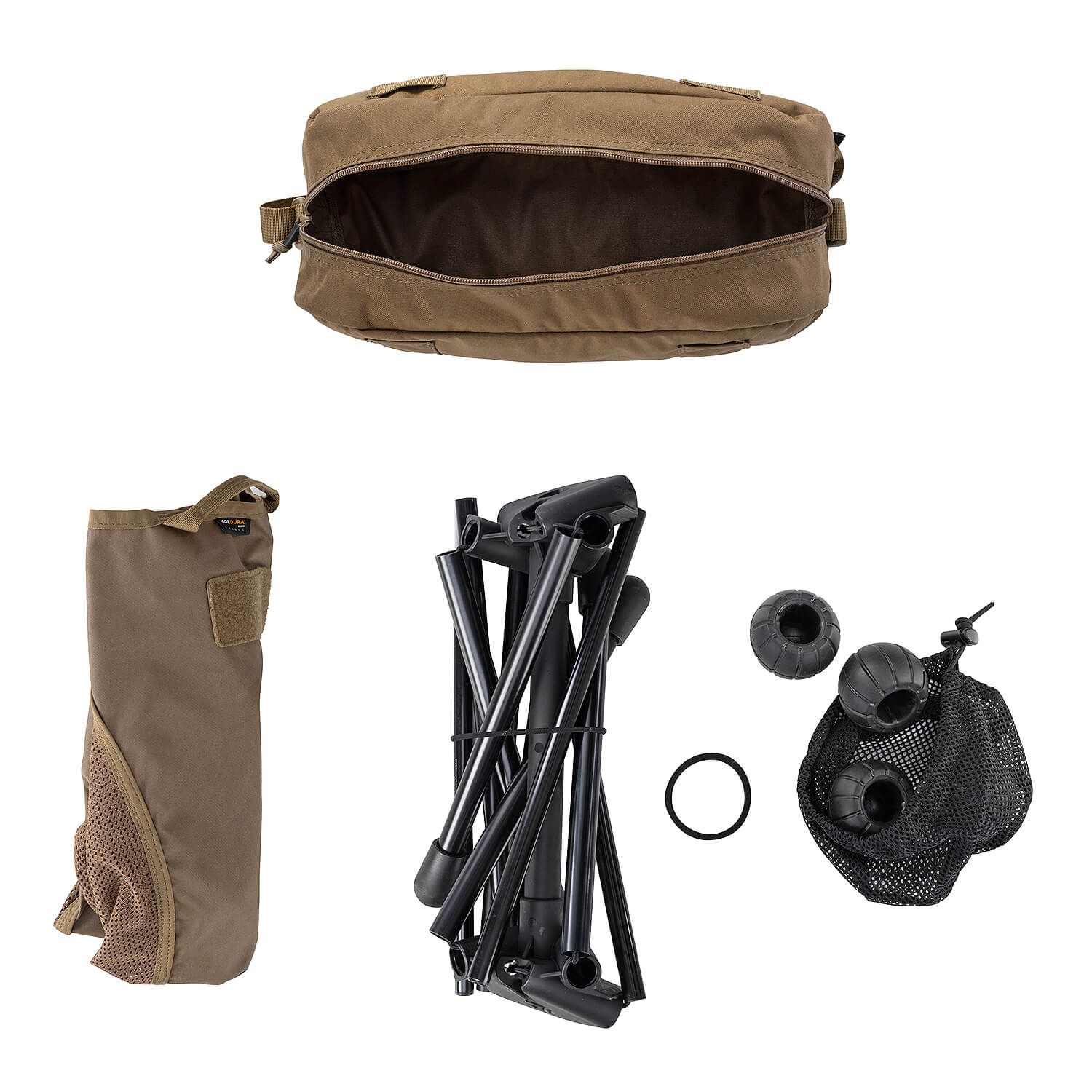 Traveler Lightweight Chair Campingstuhl