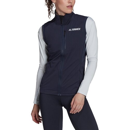 ADIDAS DAMEN TERREX XPERIOR SOFT SHELL SKILANGLAUFWESTE