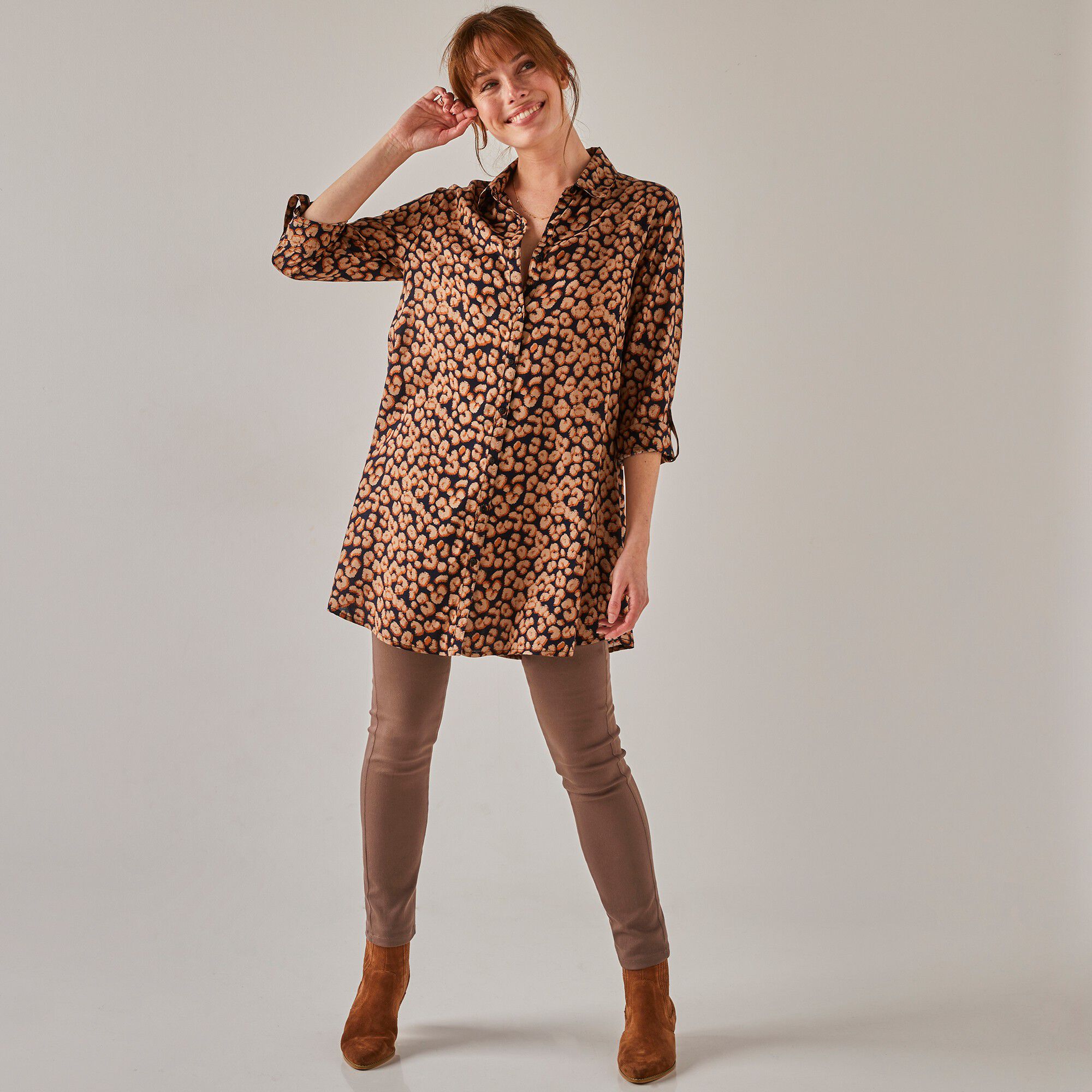 Jegging petite stature