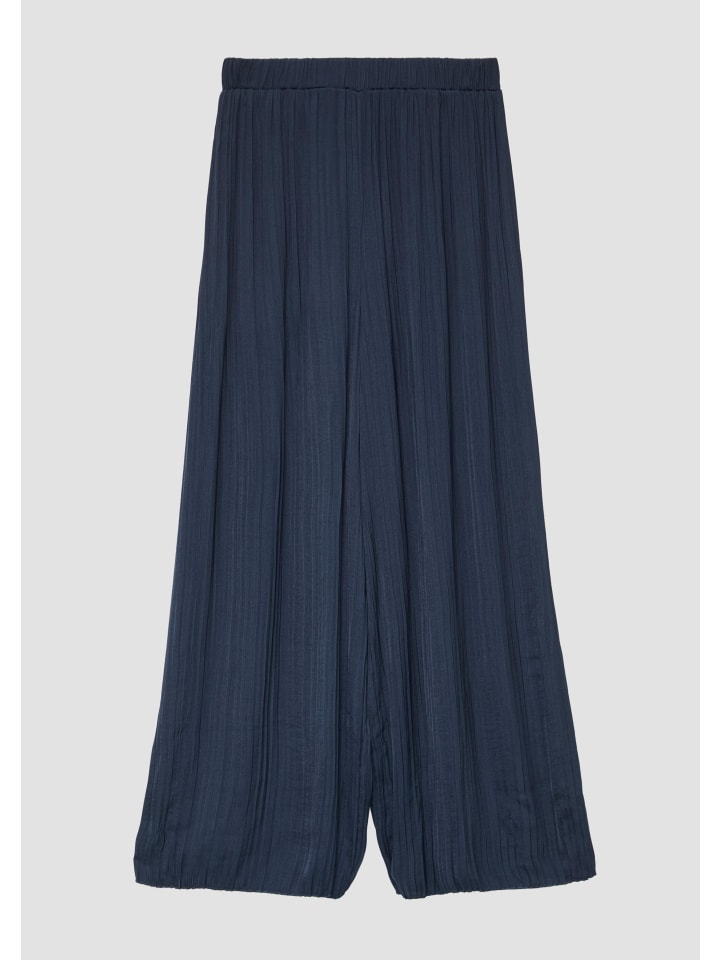s.Oliver Hose lang in Blau günstig kaufen