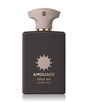 Amouage Library Opus XIII Silver Oud Eau de Parfum-100 ml