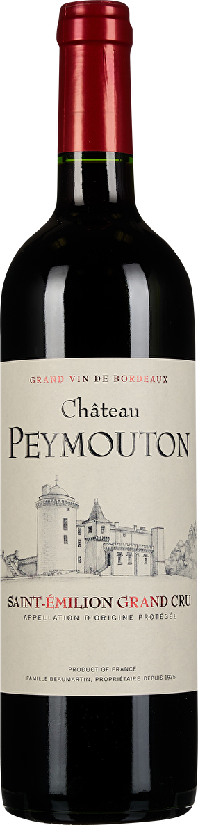 Château Peymouton Château Peymouton Grand Cru 2022